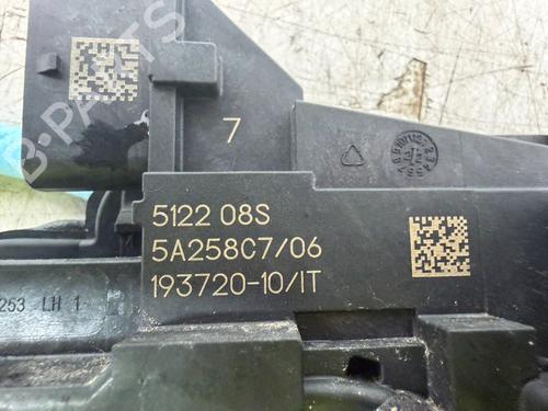 Højre bagtil lås BMW iX (I20) xDrive M60 | BP31056137C99 