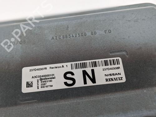 Electronic module RENAULT ZOE (BFM_) R110 | BP29690848M83