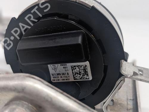 Ekstra vandpumpe AUDI E-TRON GT Saloon (F83, F8P) GT quattro | BP29687593M111 