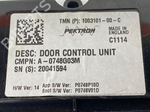 Elektronisk modul TESLA MODEL S (5YJS) 85 | BP29693153M83