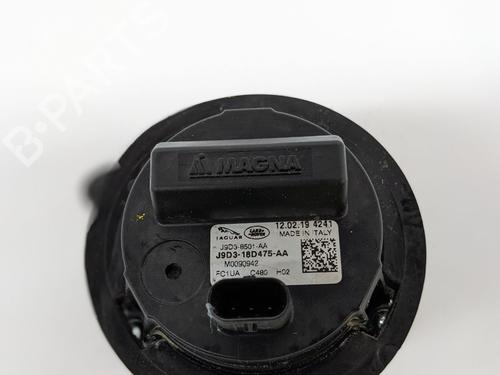 Ekstra vandpumpe JAGUAR I-PACE (X590) EV400 AWD | BP29691039M111