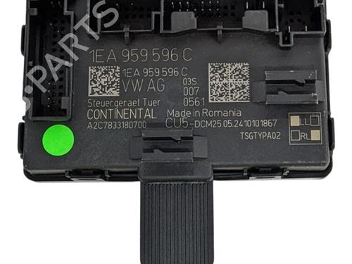 Used Electronic module Electronic module VW ID.4 (E21) PRO 4motion (286 hp) 33109923 33109923