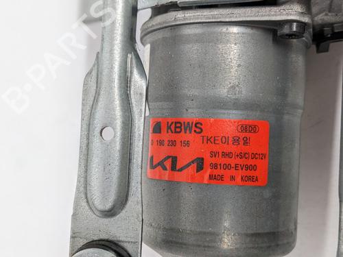 Viskermotor vindrude KIA EV3 EV | BP29694450M29