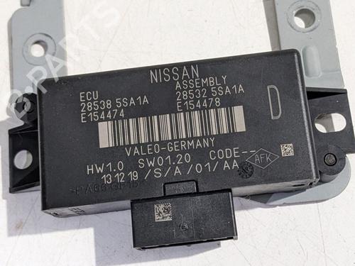 Electronic module NISSAN LEAF (ZE1) Electric | BP29688881M83