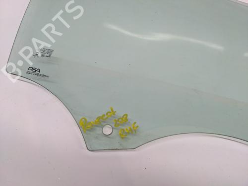 Dørrute Høyre foran PEUGEOT 208 II (UB_, UP_, UW_, UJ_) e-208 | BP29690333C19 