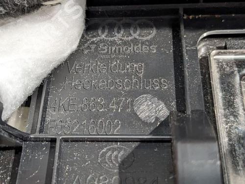 Andre AUDI E-TRON (GEN) 55 quattro | BP29687637O1