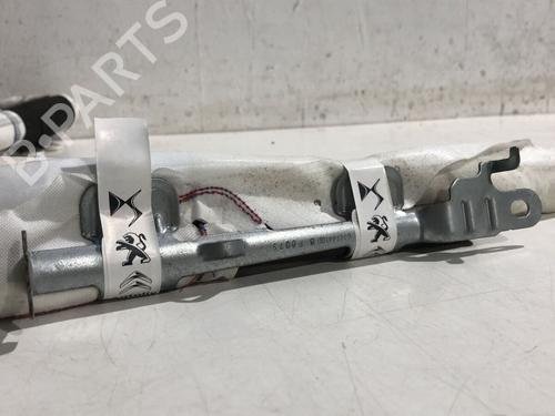 Venstre gardin kollisjonspute VAUXHALL CORSA Mk V (F) CORSA-e | BP29689070C11 