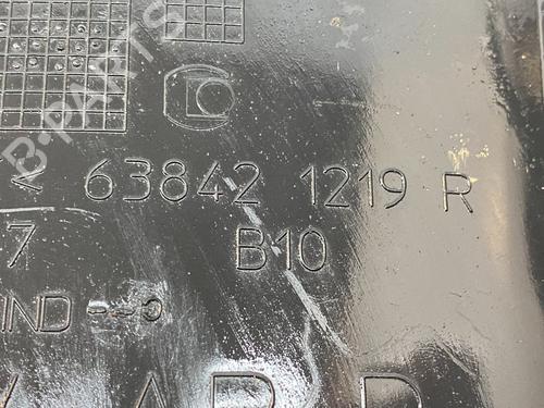 Hjulbue RENAULT ZOE (BFM_) R110 | BP29691645C56 