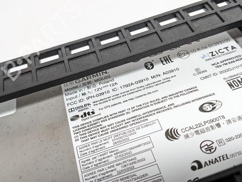 Radio BMW i4 (G26) eDrive40 | BP29693310E6 