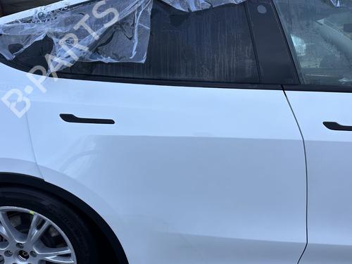 Tür rechts hinten für TESLA MODEL Y (5YJY) EV Rear-Wheel Drive (299 hp) 31634988