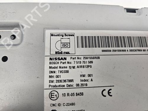 Display NISSAN LEAF (ZE1) Electric | BP30502777C48