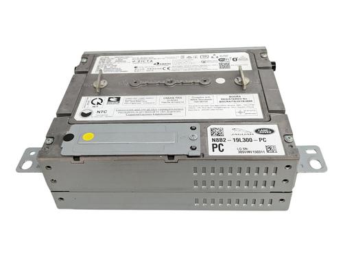 Bilradio JAGUAR I-PACE (X590) EV400 AWD (400 hp) 30404958