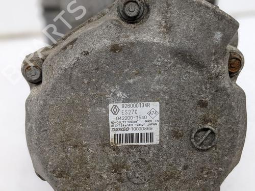 Airco pomp SMART FORFOUR Hatchback (453) 1.0 (453.042, 453.043) | BP29692861M34 