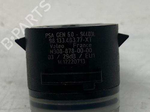 Elektronisk sensor PEUGEOT 2008 II (UD_, US_, UY_, UJ_, UR_, UC_) e-2008 (UKZKXZ) | BP29691001M84 