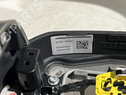 Rat CITROËN C4 III (BA_, BB_, BC_) ë-C4 (BCZKXC, BZCKSC) | BP29687794C49 