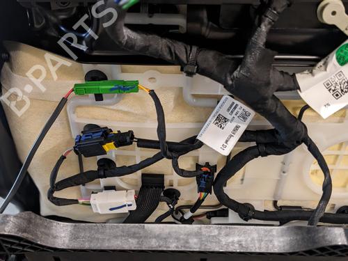 Sæde venstre fortil POLESTAR POLESTAR 4 EV All-wheel Drive | BP30692583C15 