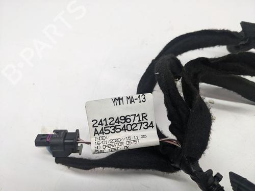 Faisceau de câbles SMART FORFOUR Hatchback (453) 1.0 (453.042, 453.043) | BP29691767E16 