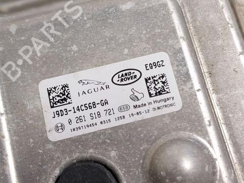 Elektronische module JAGUAR I-PACE (X590) EV400 AWD | BP29688265M83