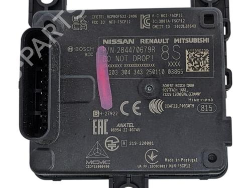 Elektronisk modul RENAULT SCENIC E-TECH PHASE I EV87 (218 hp) 33032738