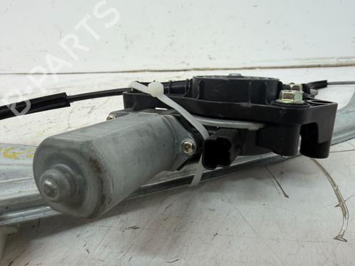 Rudehejsemekanisme ventre foran MG MG ZS SUV (AZS1) 1.0 T-GDi | BP31748463C22 