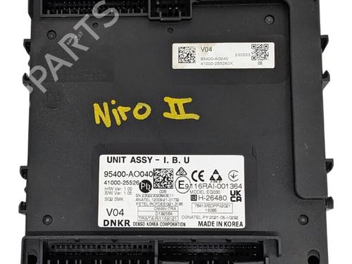 Elektronische module KIA NIRO II (SG2) EV (204 hp) 29693503