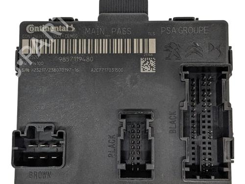 Elektronisk modul OPEL ASTRA L (OV5) Astra-e (F3ZKWZ) (156 hp) 29691011