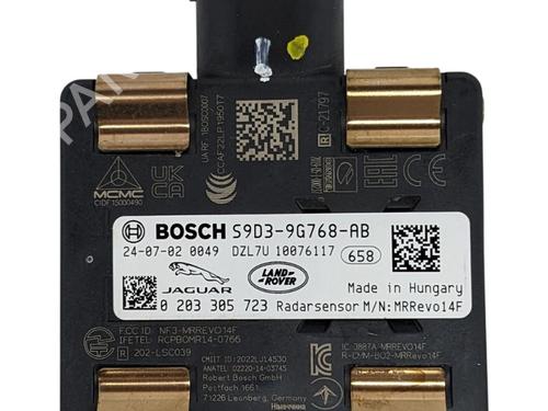 Elektronische module JAGUAR I-PACE (X590) EV400 AWD (400 hp) 29694011