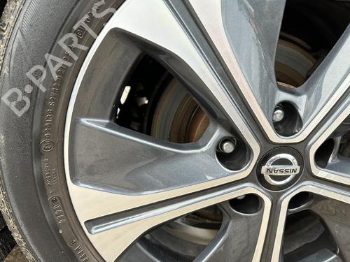 Fælk NISSAN LEAF (ZE1) Electric | BP31912434C45 