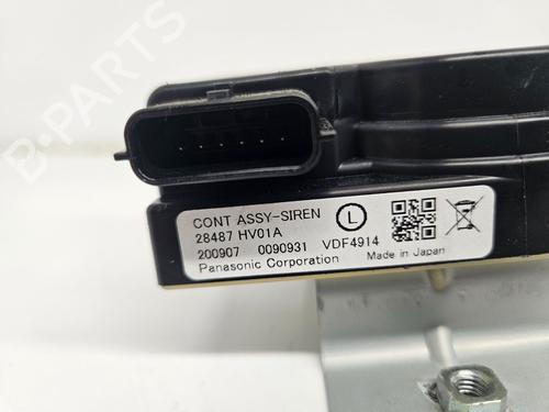 Horn NISSAN LEAF (ZE1) Electric | BP29689367E13 