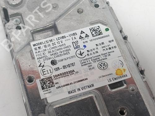 Kombiinstrument VW ID.3 (E11, E12) Pro | BP29873785C47