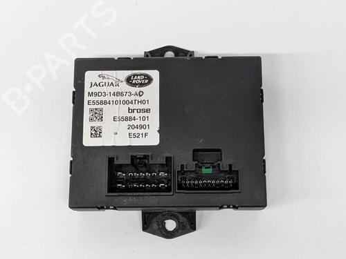 Elektronische module JAGUAR I-PACE (X590) EV400 AWD | BP29688262M83