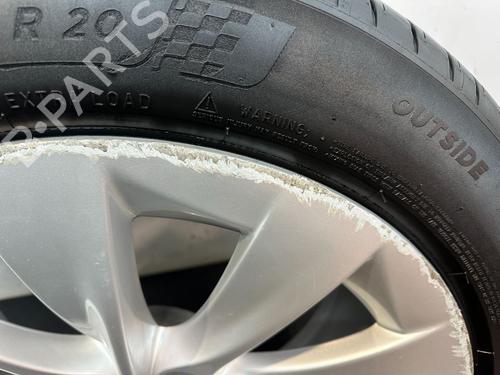 Fælk TESLA MODEL X (5YJX) P90D AWD | BP31844194C45 