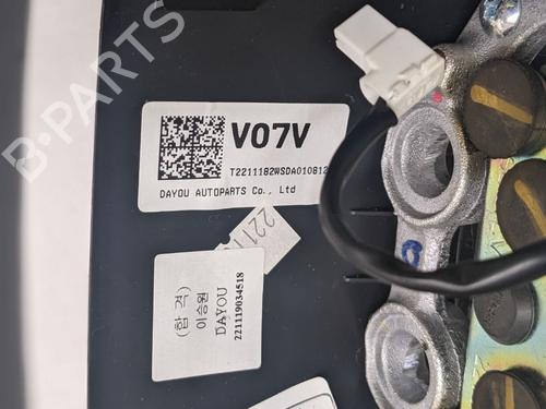 Rat KIA NIRO II (SG2) EV | BP30557221C49 