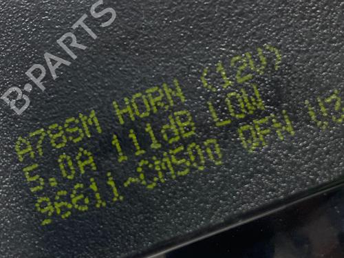 Horn HYUNDAI KONA (OS, OSE, OSI) EV | BP29694688E13