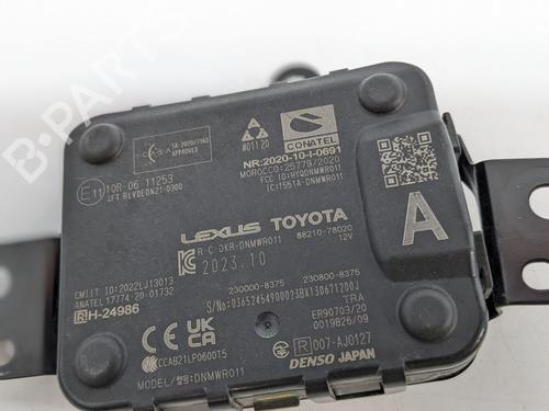 Electronic module TOYOTA bZ4X (_EAM1_) EV (YEAM15) | BP29692917M83 