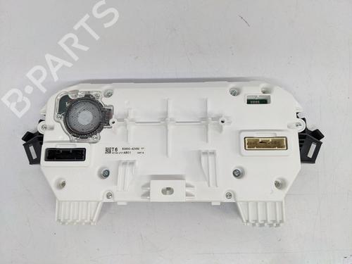 Kombiinstrument TOYOTA bZ4X (_EAM1_) EV (YEAM15) | BP29692489C47