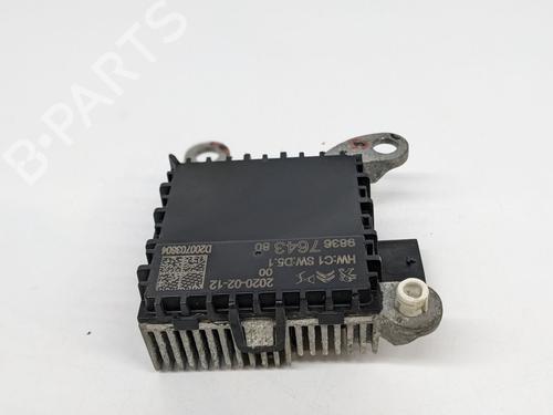 Elektronik Modul VAUXHALL MOKKA 1.2 (76) | BP29691354M83