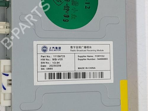 Elektronische module MG MG 4 (EH32) EV | BP29693449M83 