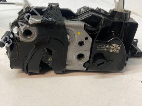 Højre bagtil lås DS DS 3 / DS 3 CROSSBACK (UR_, UC_, UJ_) E-TENSE (UZZKXZ) | BP29695342C99