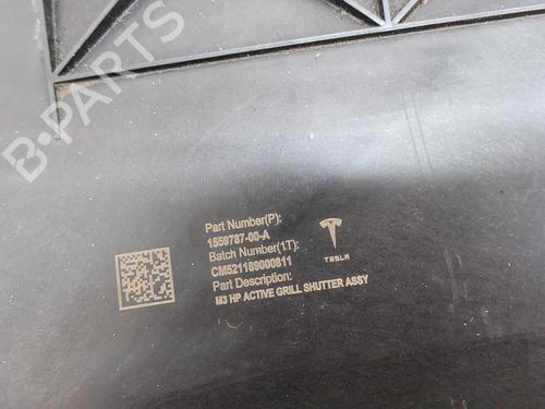 Grelha TESLA MODEL 3 (5YJ3) EV AWD | BP31031679C40
