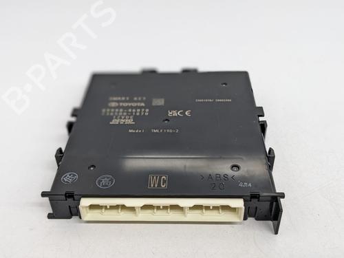 Electronic module LEXUS RZ (_BM1_) 300e (XEBM10) | BP29694668M83 