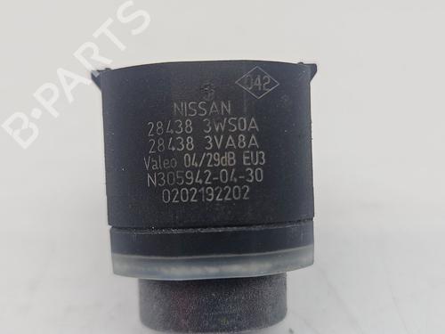 Elektronisk sensor NISSAN LEAF (ZE1) Electric | BP30048361M84 