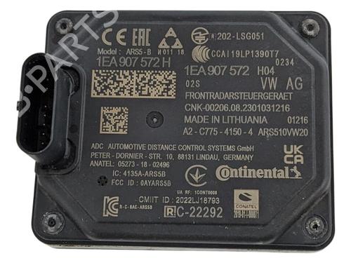 Used Electronic module SKODA ENYAQ iV SUV (5AZ) 80 (204 hp) 31748437