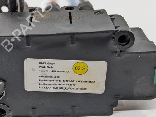 Kompresser Støtte/Fjedring AUDI E-TRON (GEN) 55 quattro | BP29691477M103 