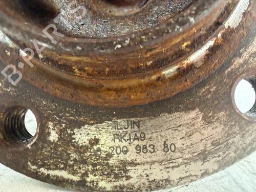 Andre VAUXHALL CORSA Mk V (F) CORSA-e | BP31348722O1 