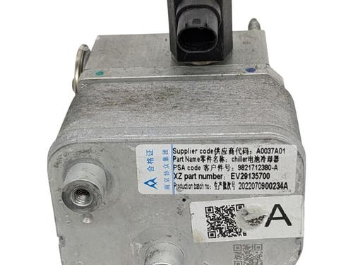 Ekstra vandpumpe VAUXHALL COMBO Mk IV (E) Box Body/MPV (K9) Combo-e (136 hp) 29693633
