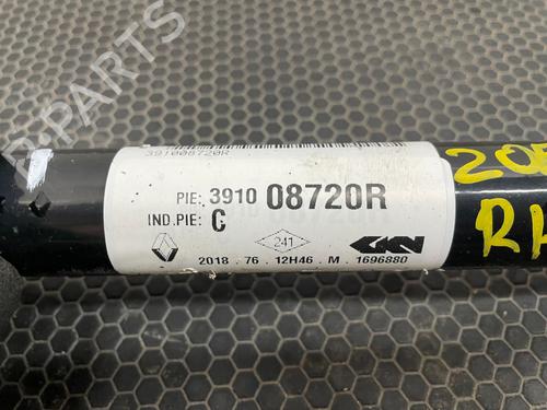 Right front driveshaft RENAULT ZOE (BFM_) ZOE (BFMC, BFMD) | BP29694470M39 