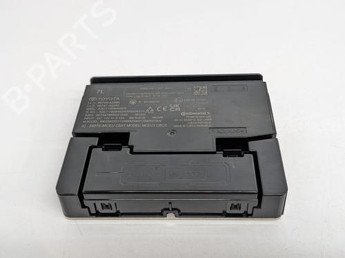 Electronic module TOYOTA bZ4X (_EAM1_) EV (YEAM15) | BP29692492M83 