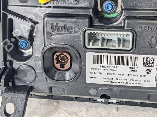 Display RENAULT ZOE (BFM_) ZOE (BFMC, BFMD) | BP29689013C48