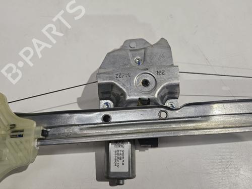 Rudehejsemekanisme ventre foran RENAULT ZOE (BFM_) ZOE | BP29902724C22 